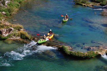 Zrmanja Canoe Safari
