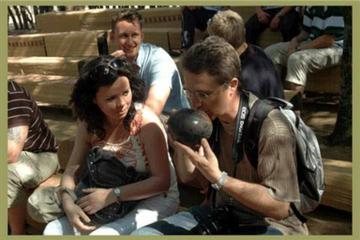 Zulu Cultural Tour Including Shakaland from Durban