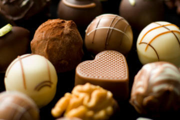 Zurich Half-Day Tour Including the Lindt Chocolate Factory Outlet